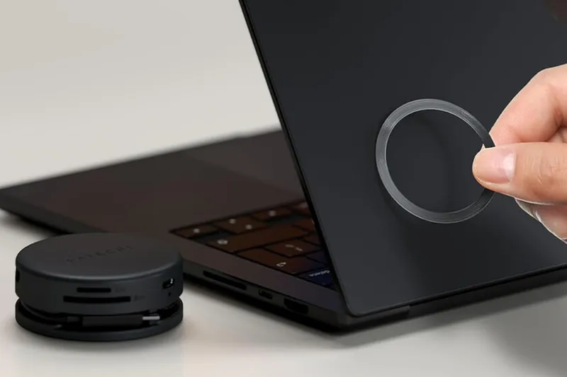 Satechi tiene el accesorio perfecto para solucionar uno de los problemas del MacBook Neo