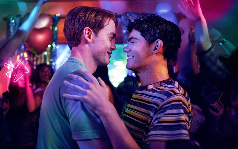 Llega la despedida de Nick y Charlie con el tráiler de 'Heartstopper para siempre'