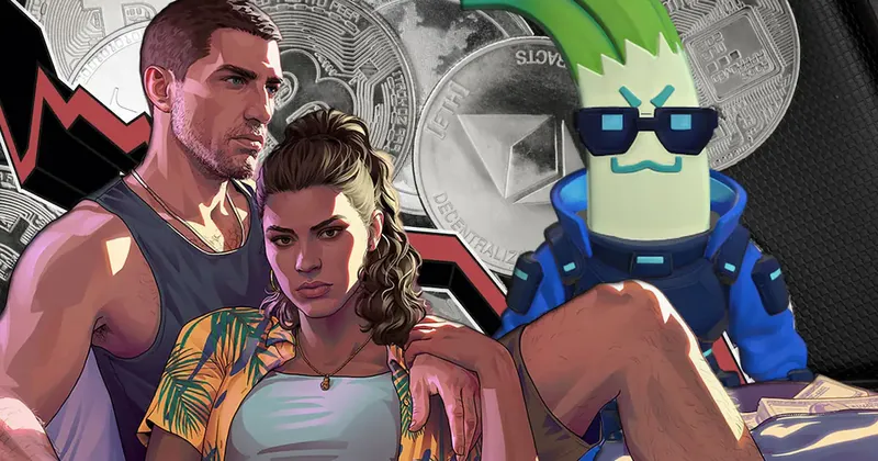 Criptomoneda de CyberLeek se desploma luego de mostrar a Lucia de GTA VI sin ropa: los jugadores lo celebran y piden no apoyar al hacker