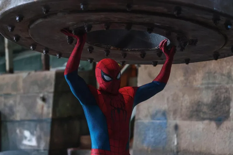 'Spider-Man: Brand New Day' se filtra el mismo día de su estreno y millones de personas ven online la película de Marvel con Tom Holland