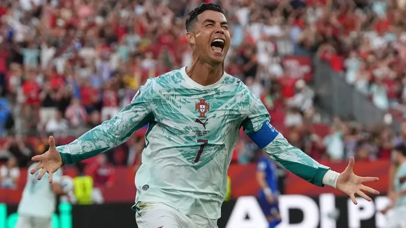 Cristiano Ronaldo no se obsesiona con los 1,000 goles, pero aseguró que va a llegar