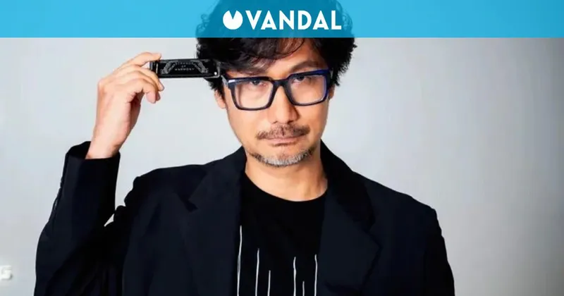 Hideo Kojima lamenta el fin de los discos en PlayStation: 'Me parece muy triste'