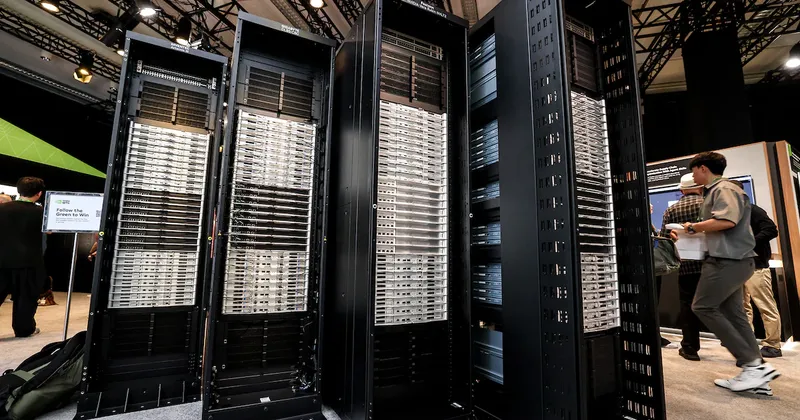 Ejecutivo de Nvidia es imputado en Taiwán por presunto contrabando de chips de IA a China