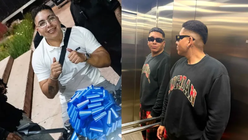 ¿Quién es Ese Pérez, el nuevo habitante confirmado de La Casa de los Famosos México?