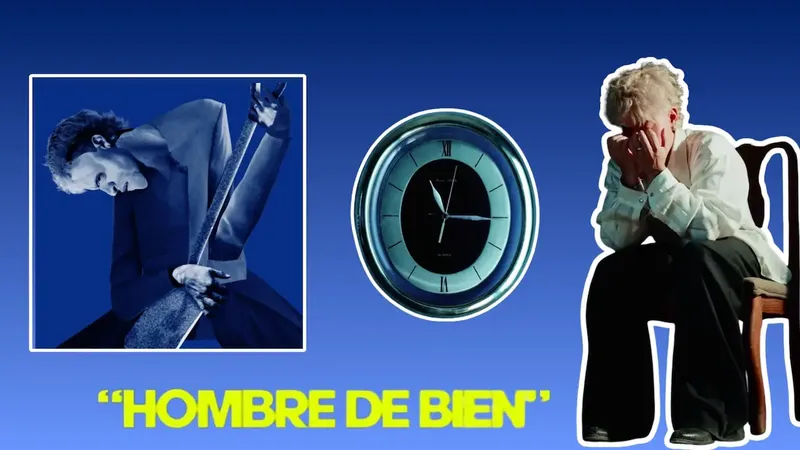 NSQK soprende con nueva canción 'Hombre de bien'