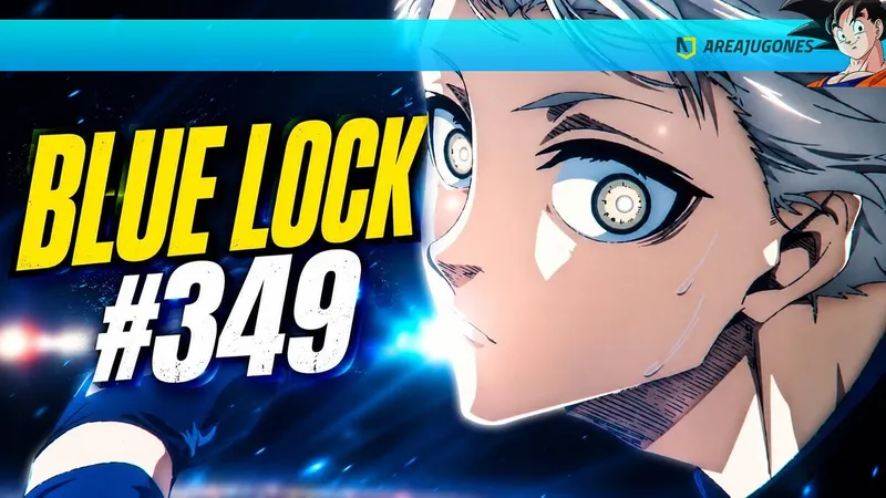 Blue Lock 349: fecha de salida del próximo capítulo del manga y dónde leerlo online