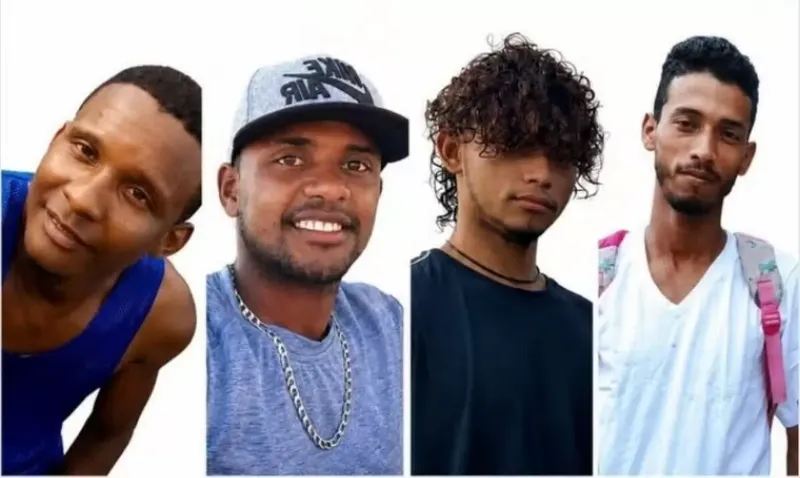 Nueve días sin rastro de 4 pescadores en Corn Island