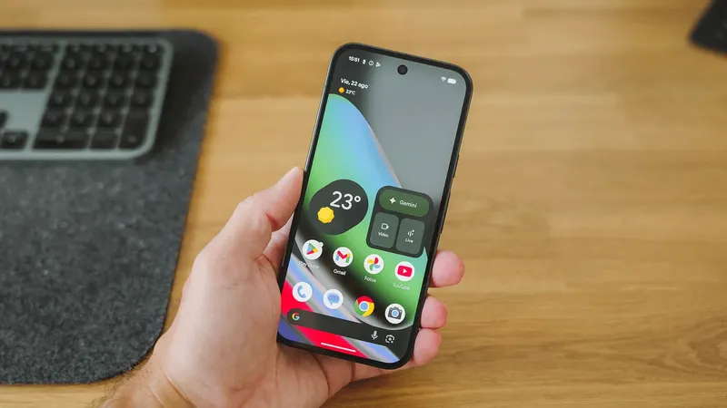 ¿Cansado de tu Google Pixel? Así puedes crear fondos de pantalla exclusivos con Gemini