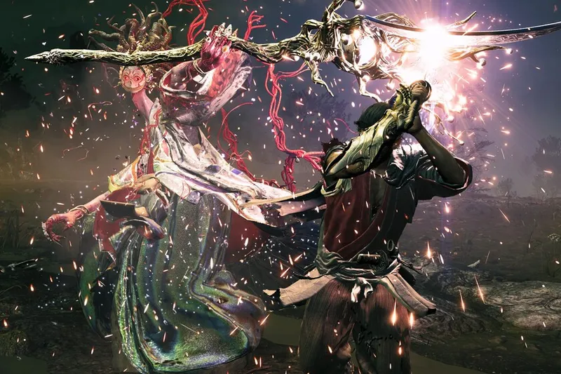 Ya puedes descargar la nueva demo extendida de Onimusha: Way of the Sword y liarte a tajos antes de su inminente lanzamiento