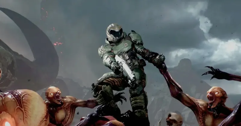 Exproductor de DOOM: The Dark Ages advierte sobre la explotación laboral que podría presentarse en id Software tras la última ola de despidos