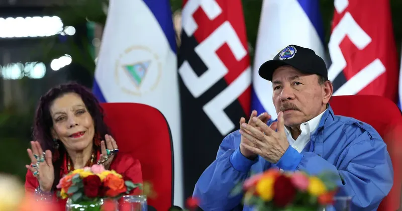 Lo que proponen dos senadores de EE.UU. para aumentar la presión sobre Ortega y Murillo en Nicaragua