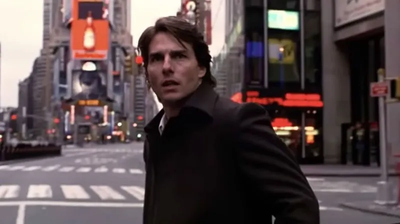 El único remake que ha hecho Tom Cruise tuvo que hacer trucos visuales para que no supiéramos cuándo se había grabado