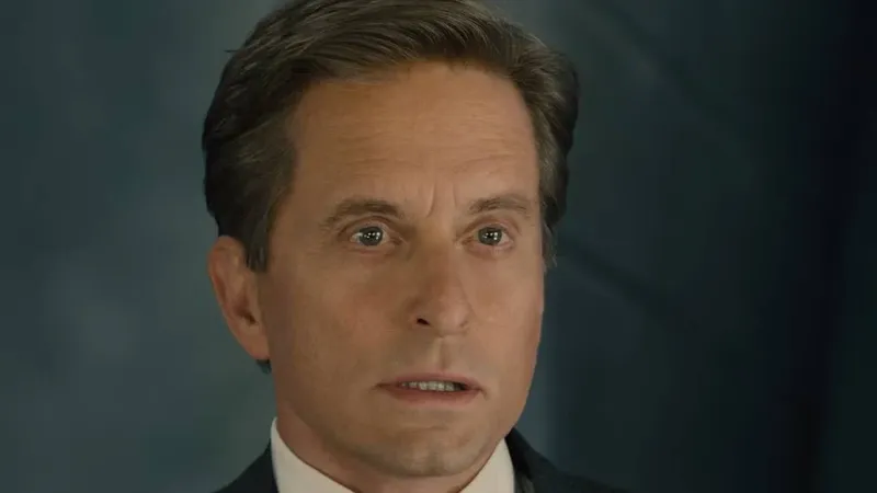 Ni siquiera un ganador del Oscar puede escapar de Marvel: Michael Douglas pidió que mataran a su personaje para no hacer más películas con ellos, pero no le dejaron
