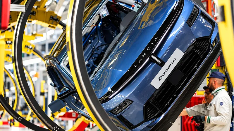 Quienes fabriquen en Marruecos, Turquía y Reino Unido lo tendrán complicado con la normativa que prepara la Comisión Europea