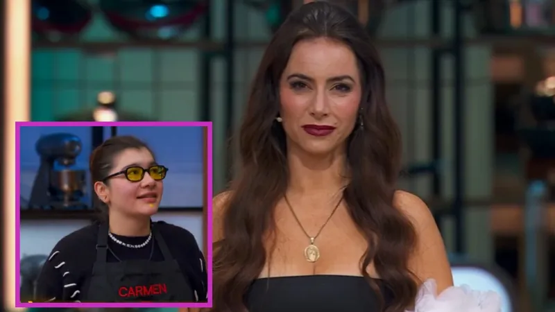 Cocinera se burla otra vez de MasterChef y Claudia Lizaldi le advierte: “Es la última vez”