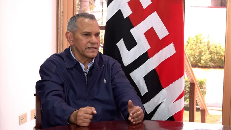 Comandante Lumberto Campbell: la Revolución y la Paz garantizan el desarrollo de Nicaragua