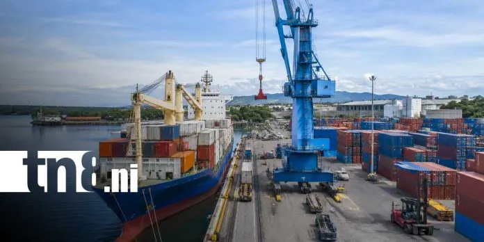 Nicaragua: puertos registran alta actividad comercial y turística a finales de junio