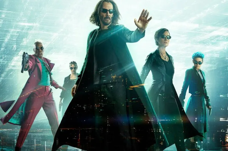 Warner Bros. se niega a tirar la toalla con Matrix y confirma oficialmente la producción de una quinta película de la saga
