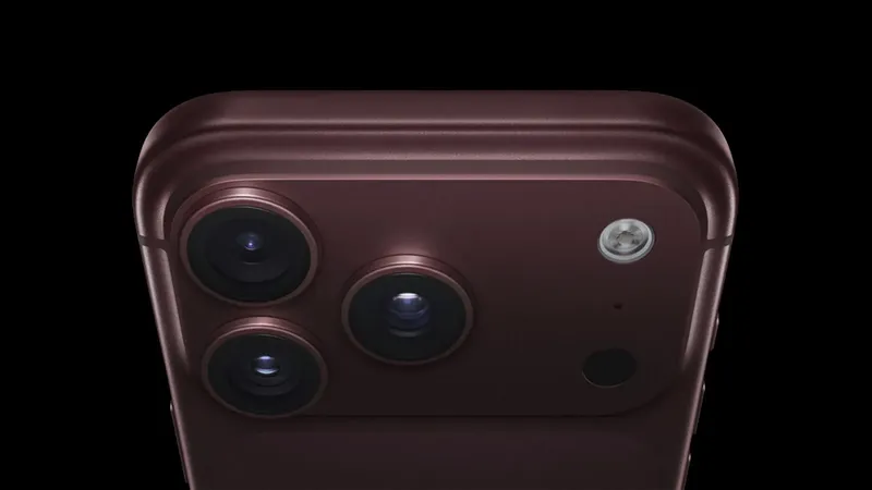 ¿Oyes chasquidos en el altavoz del iPhone 18 Pro? No estás solo
