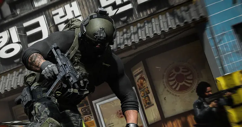 Creadores de Call of Duty reconocen su error y quitarán este contenido de Modern Warfare 4 por respeto a la tragedia que ocurrió en Corea del Sur hace 4 años