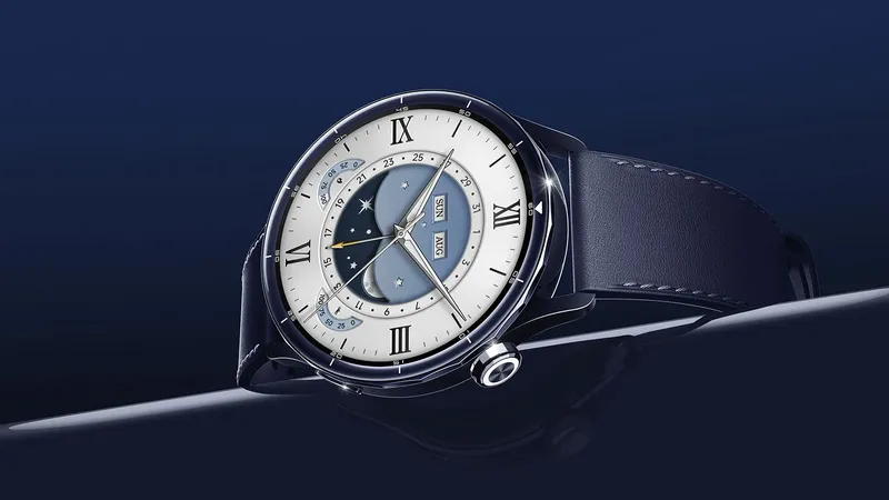 Xiaomi estrena cuatro nuevos dispositivos con el Watch S5 como gran protagonista