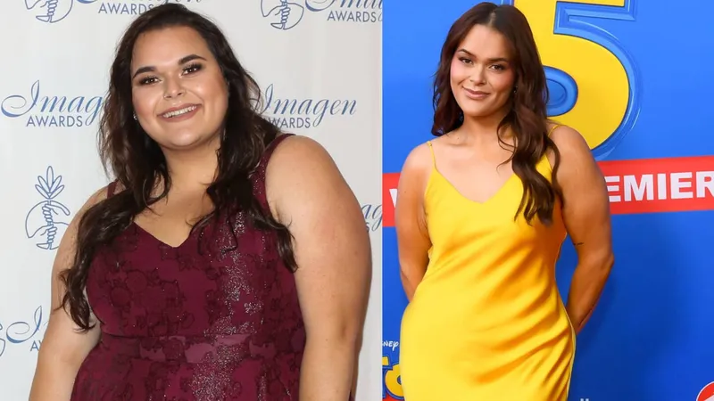 Jenicka, hija de Jenni Rivera, sorprende con impactante transformación tras PERDER 40 KILOS