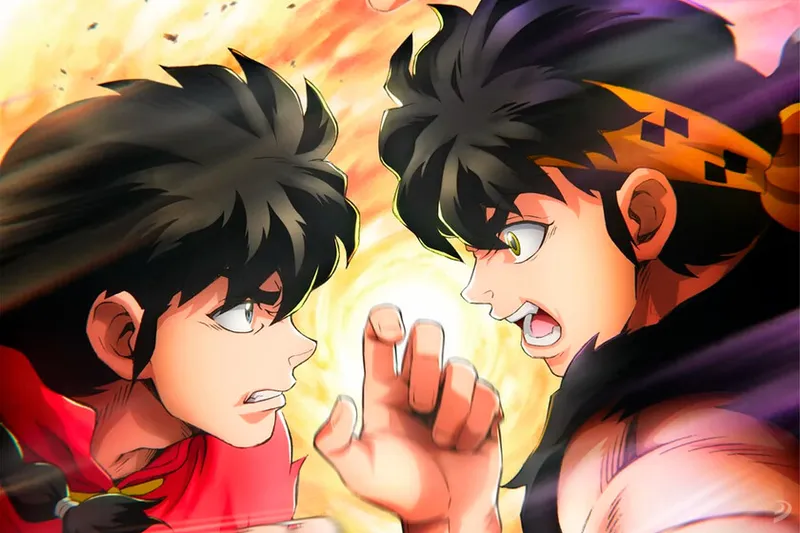 Lo más espectacular que vas a ver de Mappa es algo que no hemos visto venir. Han convertido a Ranma en Jujutsu Kaisen