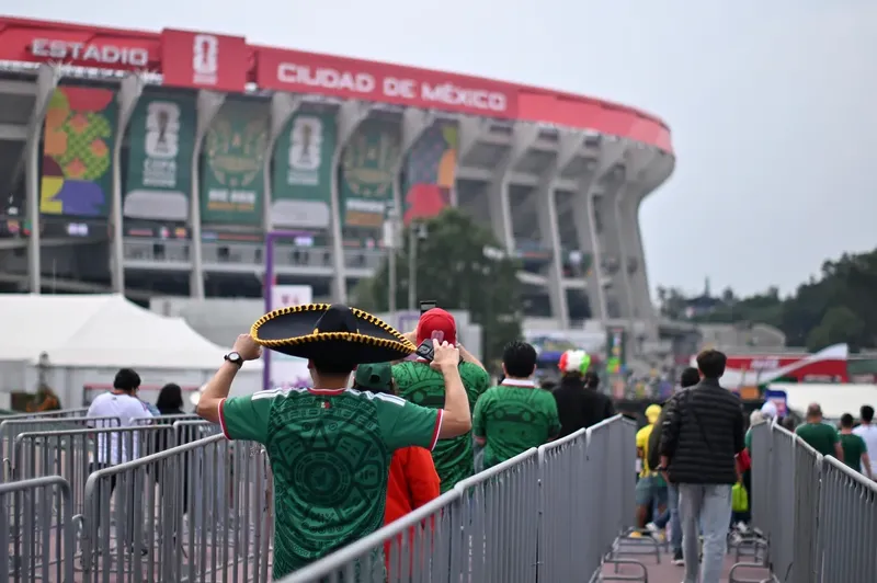 El plan para adelantar el México vs. Inglaterra que terminó fracasando