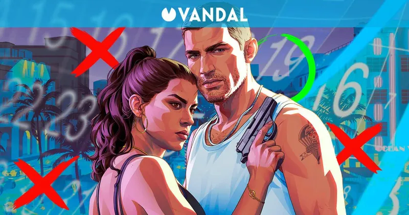 La larga historia de retrasos de GTA, de unas semanas tras el 11-S a más de un año con GTA 6