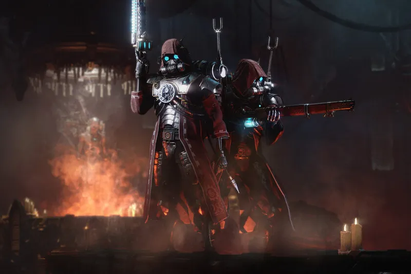 Victoria doble para los fans de Warhammer 40.000. La nueva clase de Darktide está genial y por una vez, no tienes que gastar mil euros para jugarla