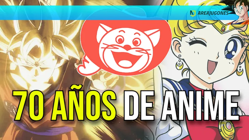 Toei Animation cumple 70 años, y estos son los 7 animes que sí o sí debes ver de este estudio legendario