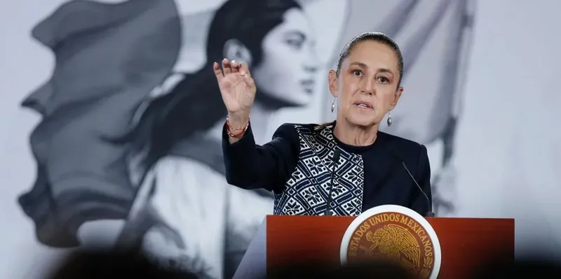 México responde a críticas de EE. UU. con llamado a responsabilidad compartida