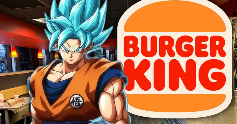 Dragon Ball Super y Burger King confirman la colaboración en más países, y muestran las figuras coleccionables de Goku, Vegeta, Bills y más personajes del anime