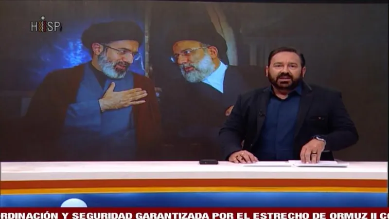 Líder de Irán exalta resistencia iraní y recuerda el martirio del Raisi - Noticiero 19:30
