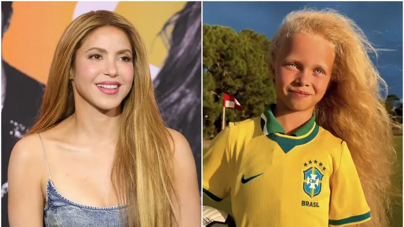 La emocionante reacción de una niña elegida por Shakira para su show en la final del Mundial 2026