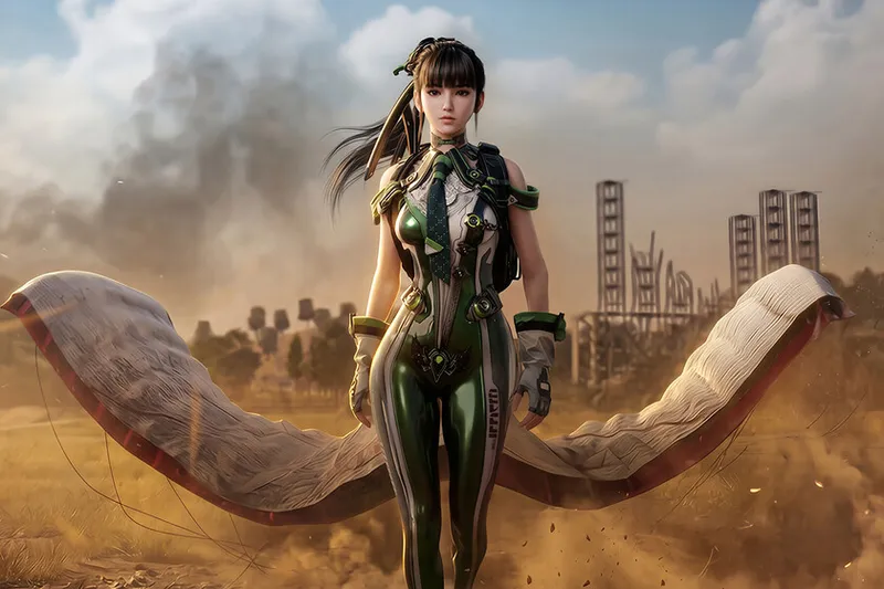 Stellar Blade tiene fecha y prepara su lanzamiento en Nintendo Switch 2 con una edición física que gustará a muchos jugadores