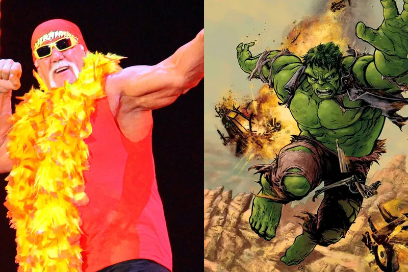 Hulk Hogan a hostias con Marvel: la pelea legal por la que pasó la estrella de la WWE para mantener su apodo
