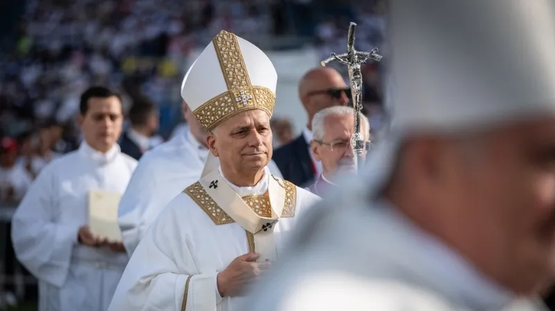 Vance califica de “preocupante” la postura del papa León XIV sobre la inmigración