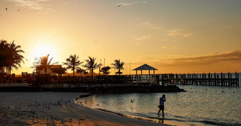 Dos territorios de la región Caribe están entre los 10 mayores centros de riqueza ‘offshore’ del mundo