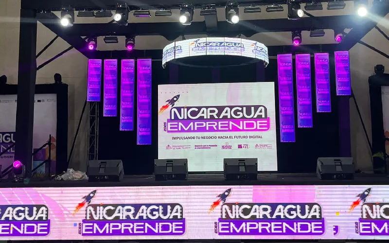 Todo listo para la novena edición de Nicaragua Emprende 2026