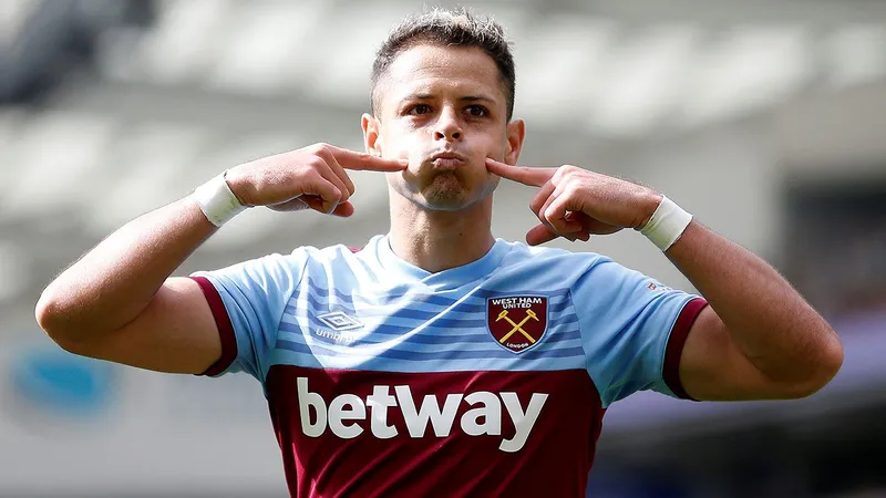 Sucedió lo inesperado: Javier Hernández ya tiene nuevo equipo profesional