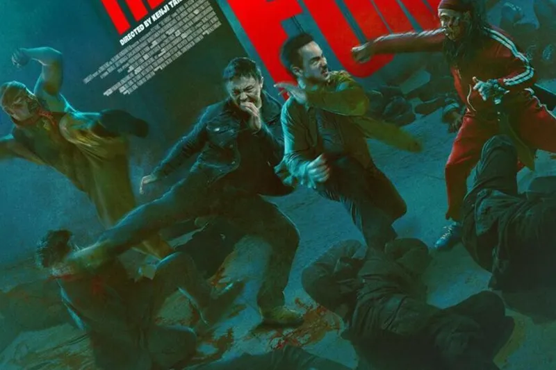 Nunca habíamos visto un espectáculo de acción tan increíble y salvaje como 'The Furious', y esta es la última oportunidad para gozarlo en una sala de cine