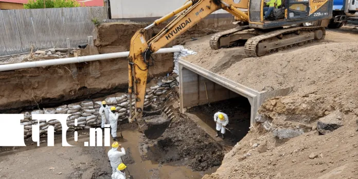 Pista Héroes de la Insurrección supera el 72 % de avance en obras de...