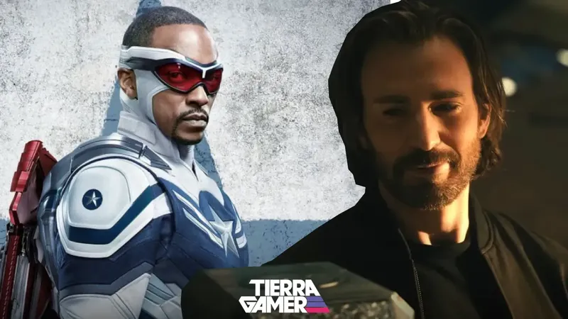 Avengers: Doomsday, Anthony Mackie nos da una idea de cómo volverá Steve Rogers