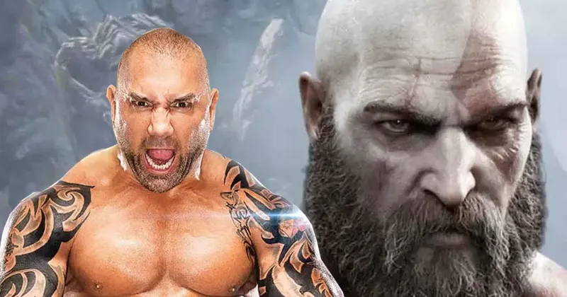 Dave Bautista será Kratos en God of War: el exluchador de WWE dará vida al protagonista tras la salida de Ryan Hurst