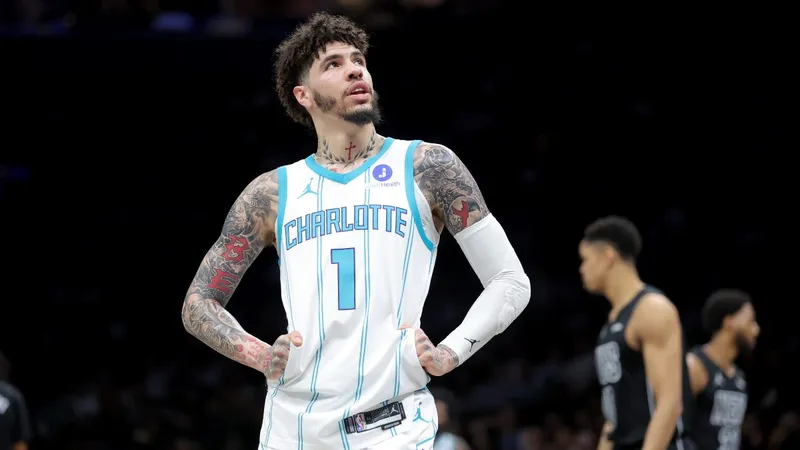 LaMelo Ball, traspasado a los Minnesota Timberwolves