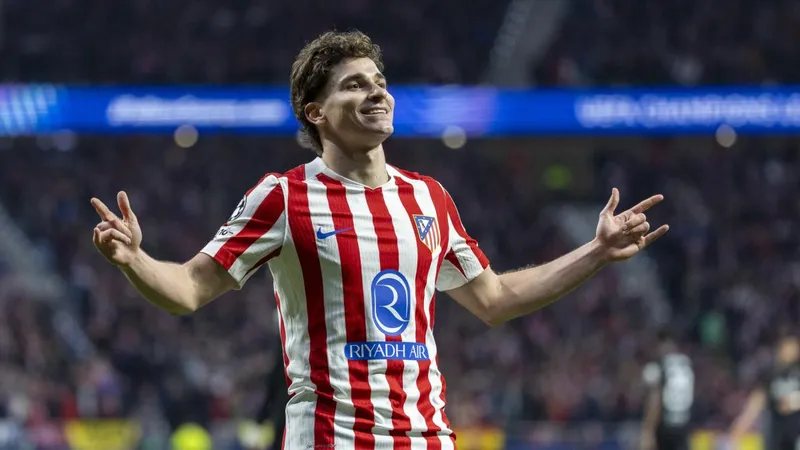 La amenaza del Arsenal por Julián pierde fuelle
