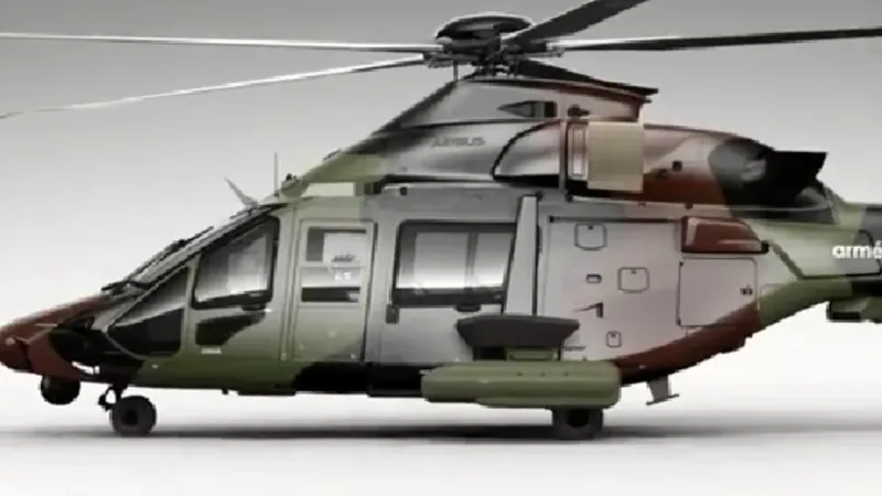 El H160M supera una prueba clave: Airbus pone en vuelo un segundo prototipo mientras avanza la integración de armamento