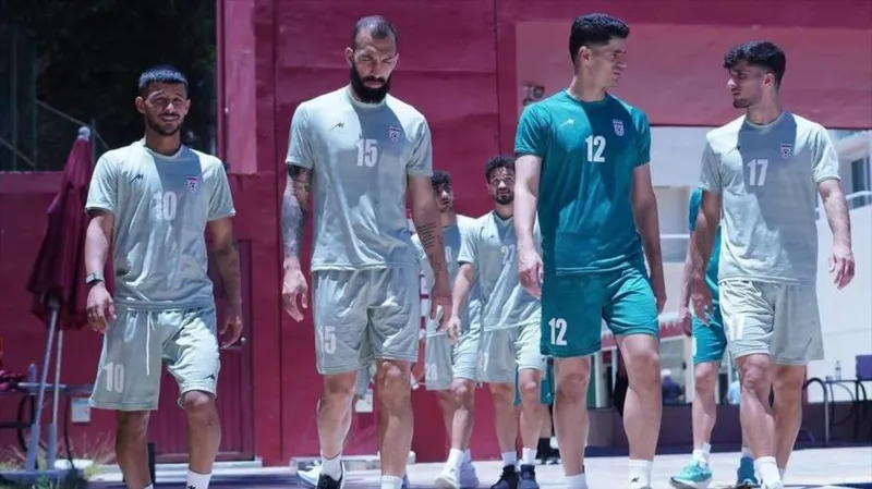 Irán protesta ante FIFA por trabas de EEUU a su preparación en el Mundial