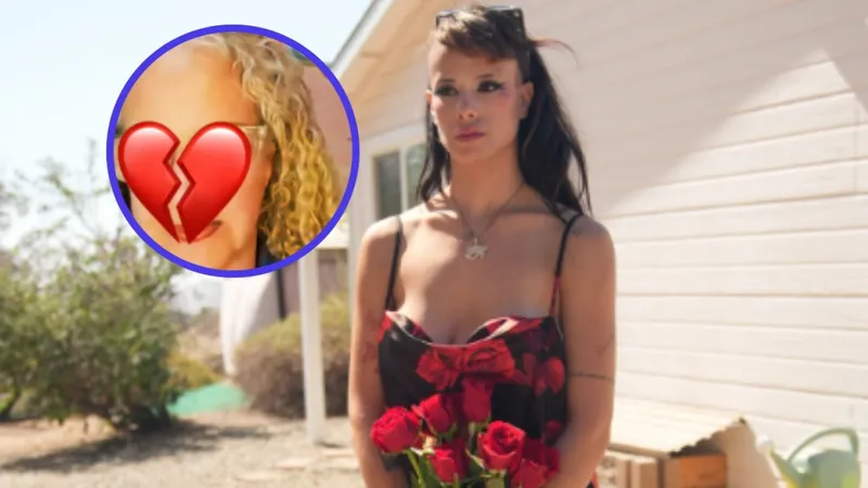 Gala Montes exhibe video donde su mamá habría confesado que la maltrataba a través de mensajes en fotos